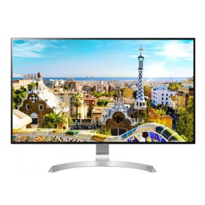 LG 32UD99-W 32inch UHD 4K IPS LED Monitor with HDR10