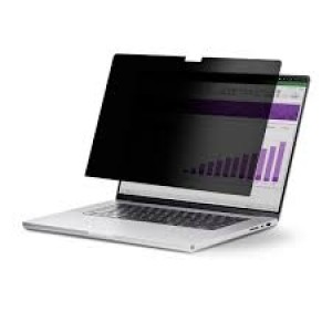 STARTECH 13MAM-PRIVACY-SCREEN 13" LAPTOP PRIVACY SCREEN FILTER, 16:10, MACBOOK AIR, MAG, MATTE/GLOSSY, 2YR