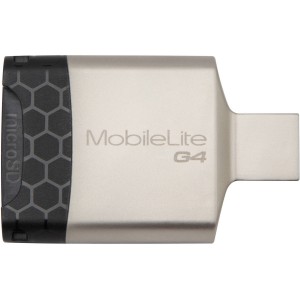 Kingston Mobile Lite G4 USB 3.0 Multi-card Reader  FCR-MLG4 