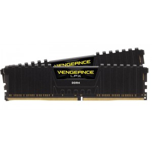 Corsair Vengeance LRX 16GB 2x8GB DDR4 2400MHz CL16 Gaming Desktop Memory RAM Kit - CMK16GX4M2Z2400C16