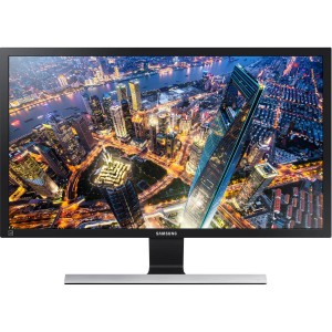 Samsung LU28E590DS/XY 28" LED LCD Gaming Monitor 1MS 4K UHD HDMI FreeSync