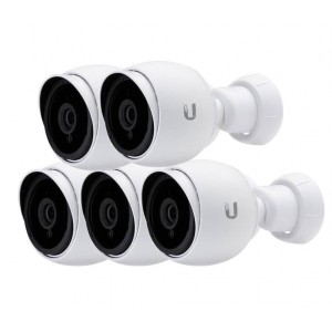 Ubiquiti UniFi Video Camera G3-AF Infrared IR 1080P HD 5 pack UVC-G3-AF-5