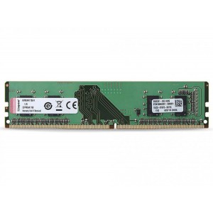 Kingston ValueRAM 4GB (1x4GB), 2400MHz DDR4 KVR24N17S6/4