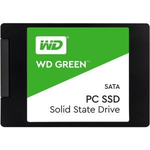 Western Digital WD Green 480GB 2.5" SATA Internal Solid State Drive SSD 545MB/s WDS480G2G0A