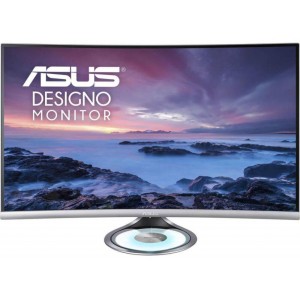 ASUS Designo 32" LED LCD Curved Computer Monitor 4MS WQHD 2560x1440 VA FreeSync
