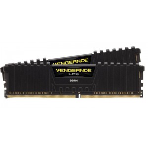 Corsair Vengeance LPX 32GB (2x16GB) 2400MHz DDR4 Gaming Desktop Memory RAM Kit 