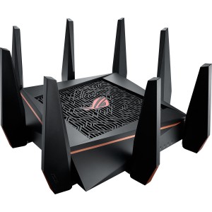 ASUS ROG Rapture GT-AC5300 Tri-band MU-MIMO Wireless Gaming Router - NBN Ready 