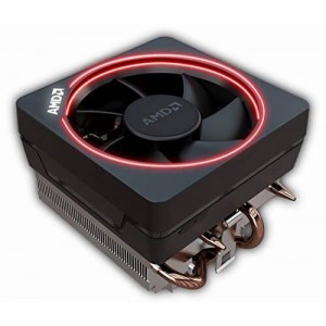 AMD Wraith Max RGB CPU Cooler