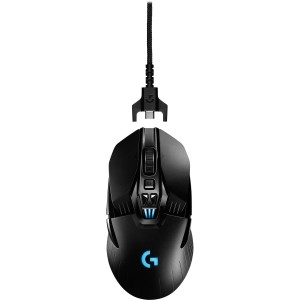Logitech G903 RGB LED Tunable USB Optical Lightspeed Wireless/Wired Gaming Mouse