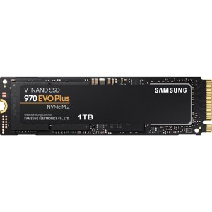 Samsung 970 EVO Plus 1TB M.2 NVMe PCIe 3.0 x4 Internal Solid State Drive SSD 3.5GB/s