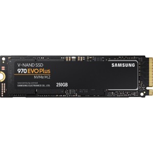 Samsung 970 EVO Plus 250GB M.2 NVMe PCIe 3.0 x4 Internal Solid State Drive SSD 3.5GB/s