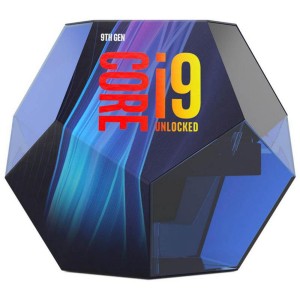 Intel Core i9 9900K Processor 16MB 3.6GHz LGA 1151 8 Core 16 Thread Desktop CPU  BX80684I99900K