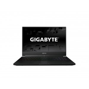 Gigabyte AERO 15 (GTX 1060) 15.6" i7-8750H 16GB 512GB SSD GTX 1060-6GB Win 10 Home Gaming Laptop AERO15-1060-BK81