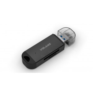Volans VL-CR03 Aluminium USB 3.0 Card Reader (Micro SD)