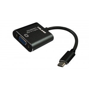 Volans VL-UCVG Aluminium USB-C to VGA Converter