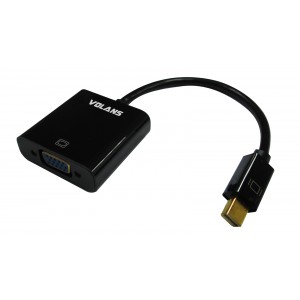 Volans VL-MDPV Mini DisplayPort to VGA Converter