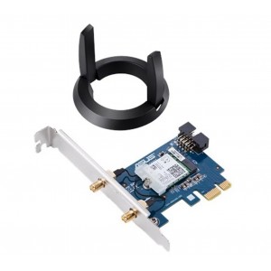 ASUS PCE-AC58BT AC2100 Dual-Band PCI-Express Wireless Adapters Bluetooth 5.0 