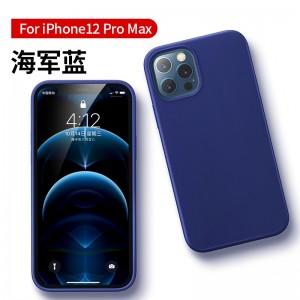 UGREEN 20458 Protective Case for iPhone 12 6.7-inch Navy