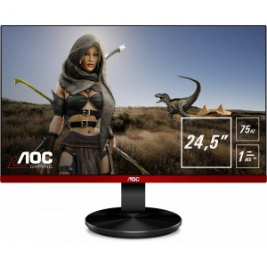 AOC G2590VXQ 24" 25" LED LCD Gaming Computer Monitor FHD FreeSync 1ms Speaker 