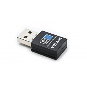 Volans VL-UW30 Wireless N 300Mbps Mini USB Adapter