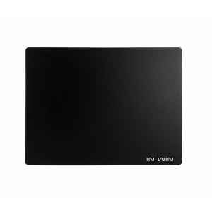 InWin Rocker Mat 2 Black Aluminium Panel Gaming Mouse Pad In Win