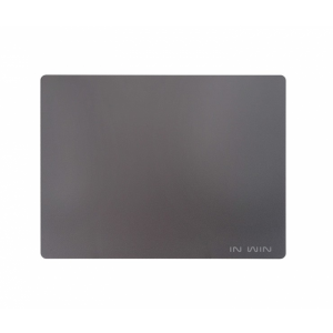 InWin Rocker Mat 2 Grey Aluminium Panel Gaming Mouse Pad In Win