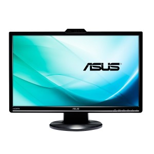 Asus VK248H 24" FHD 1920x1080 2ms HDMI LED Monitor with Speaker, Webcam