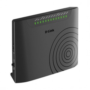 D-Link DSL-2877AL Dual Band AC750 ADSL2+/VDSL Modem Router - NBN Ready 