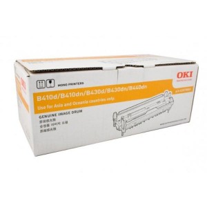OKI Toner Cartridge For B410/B430/MB470/MB480; 3,500 Pages (ISO/IEC 19752)