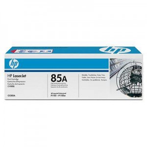 HP LJ P1102/P1102w Black Print Cartridge