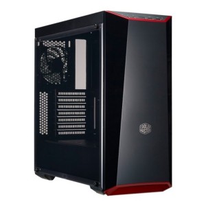Cooler Master MasterBox Lite 5 Mid Tower ATX Gaming Computer PC Case With Window MCW-L5S3-KANN-01