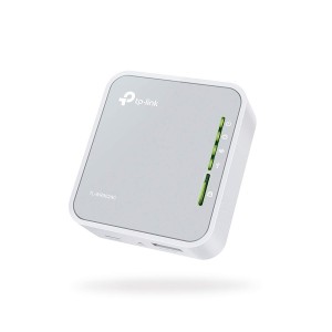 TP-Link TL-WR902AC AC750 750Mbps WiFi Wireless Mini Travel Portable USB Router