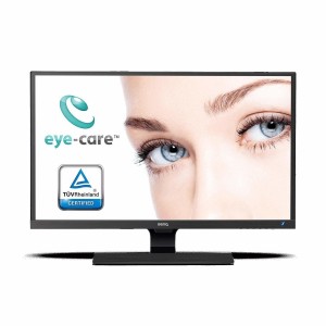 BenQ EW3270ZL 32" 2K QHD Eye-Care LED Monitor VA 4MS 2560x1440 HDMI DisplayPort Speakers Tilt
