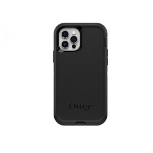 Otterbox Defender Case for iPhone 12 Pro Max BLACK