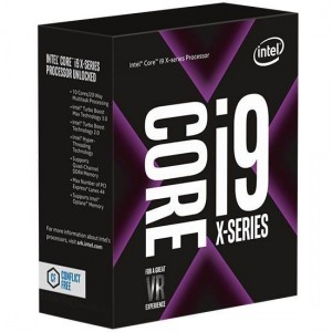 Intel Core X i9-7940X 14 Cores LGA 2066 3.10 Ghz CPU Unlocked Processor