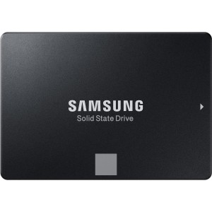 Samsung 860 EVO Series 500GB 2.5" SATA Internal Solid State Drive SSD 550MB/S MZ-76E500BW