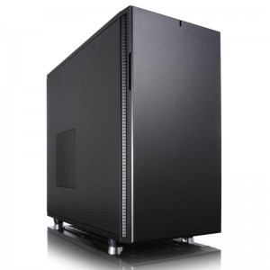 Fractal Design Define R5 Black ATX Case, No PSU, USB 3.0