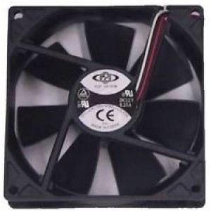 92mm Silent Case Fan - Keeps case and component cool. Small 3 PIN Connector - OEM packaging