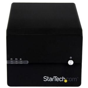 StarTech NAS RAID Enclosure for 3.5IN SATA Drives