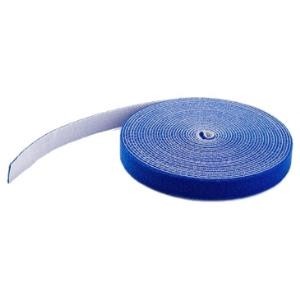StarTech Cable - Hook and Loop - 7.6 m - Blue