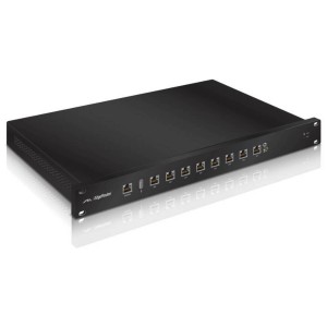 Ubiquiti EdgeRouter Switch 8-port Gigabit Router Rack Mountable ER-8