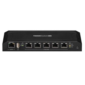 Ubiquiti ToughSwitch 5port PoE Gigabit Managed Switch TS-5-POE