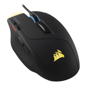 Corsair Sabre RGB Wired Optical Gaming Mouse 10,000 DPI 8-Buttons CH-9303011