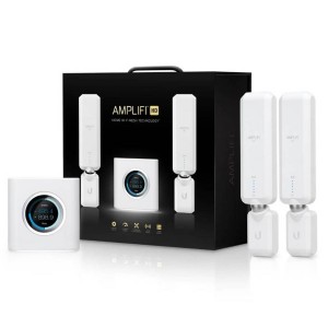 Ubiquiti Networks AFI-HD AmpliFi HD Mesh Wi-Fi System AFI-HD-AU