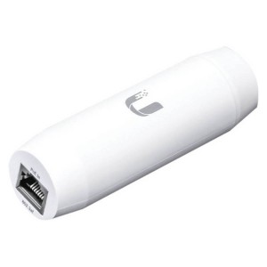 UBIQUITI INS-3AF-I-G Instant 8023af Adapter Indoor Gigabit, Instant 802.3af Converters Transform Passive 24v PoE Devices into 802.3af-compliants