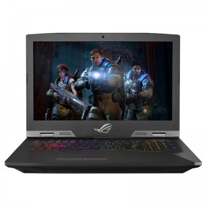 ASUS ROG G703GI 144Hz G-Sync Gaming Laptop 17.3" i9 32GB 512GB+1TB GTX1080 Win10 G703GI-E5096R