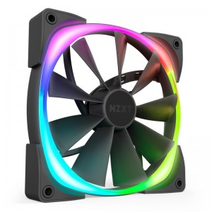 NZXT Aer RGB 2 140mm PWM Case Fan