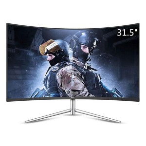 AOC CQ32V1 31" 32" LED LCD Curved Gaming Monitor QHD 2560x1440 VA 16:9 HDMI VGA