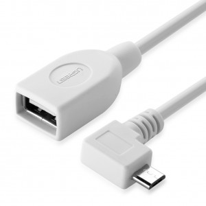 UGREEN USB to Micro USB Male OTG Cable 10CM (10389)
