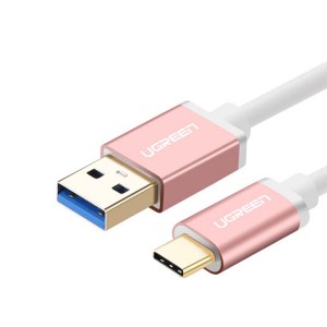 UGREEN USB-TypeC to USB3.0 Cable 1M (30538)